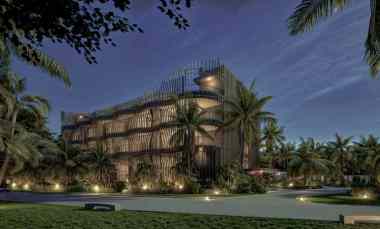 Mezzanine Room, X-Hotel, Nuanu