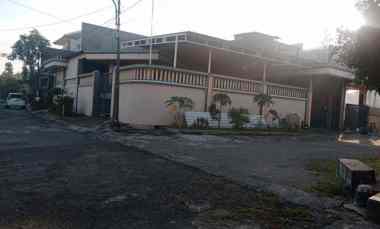 milik sendiri siap huni masih ditepati bangunan kokoh