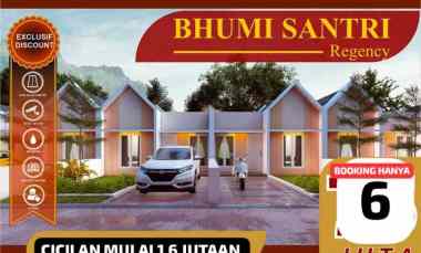 miliki hunian nyaman dekat jalur provinsi