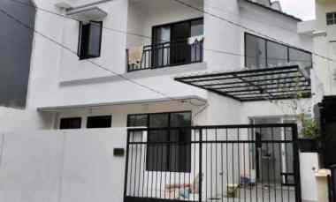 miliki rumah di harapan idnah bekasi siap huni b1220