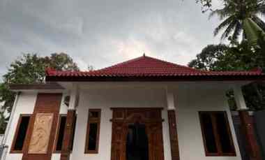 Rumah Dijual di Dekat Keborengit, Tegalarum, Kec. Borobudur, Kabupaten Magelang, Jawa Tengah