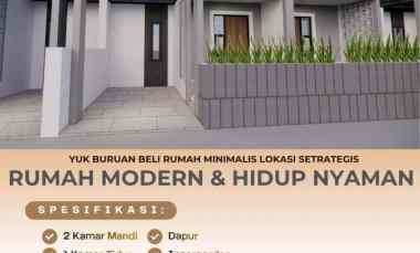 Miliki Rumah di Virendra,Pulang Lebih Tenang