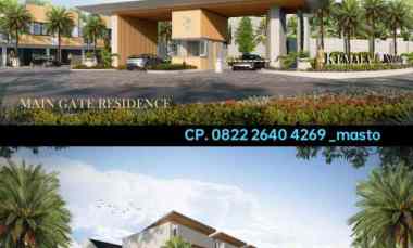 miliki rumah impian 2 lantai disalatiga mulai 643jt