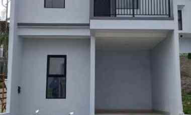 miliki rumah impian suasana villa di bandung barat