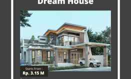 Rumah Dijual di Jalan Soekarno Hatta Pekanbaru Jalan Cemara Kipas