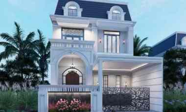 miliki rumah mewah di villa permata lobak