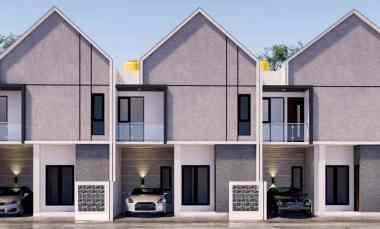 Miliki Rumah Modern Minimalis di Cinunuk Bandung