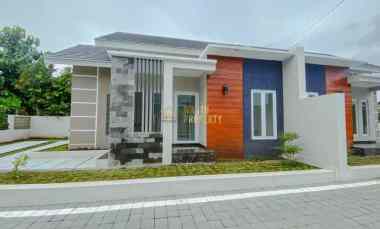 mini cluster eksklusif hunian kalasan bernilai tinggi