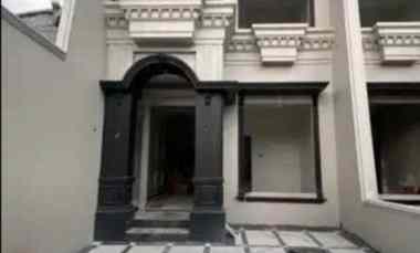 mini townhouse 2 lantai sukmajaya depok iml