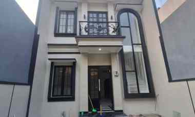 model keren brand new rumah taman ratu