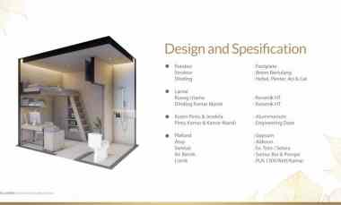 Modern Kost Eksklusif Cordova