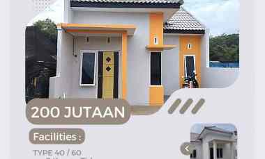 Modern Villa Sawojajar Prima Cluster Malang