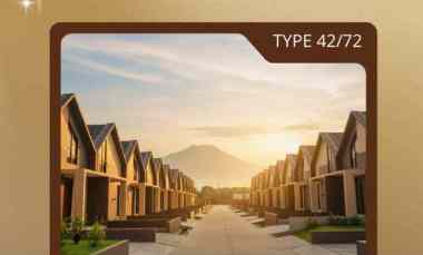 Monsan Village Rumah Idaman Keluarga Cibarusah