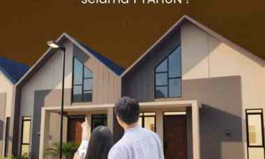 Monsan Village Rumah Siap Huni