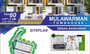 Mulawarman Townhouse Tembalang Semarang