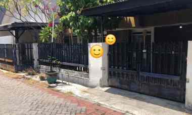 mulyosari rumah lama hitung tanah row 2 mobil