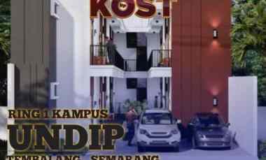 murah 13 kamar shm kost modern ring 1 undip semarang