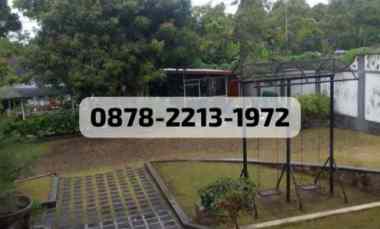 murah hitung tanah rumah besar bagus untuk hotel