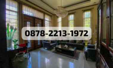 murah rumah lux mewah dekat sesko tni turangga