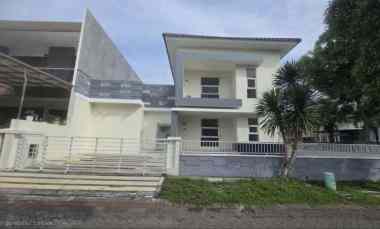 murah rumah pakuwon city san diego minimalis siap huni