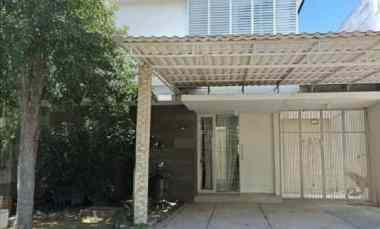 murah rumah palm beach strategis