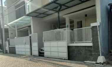 Rumah Dijual di Mulyosari