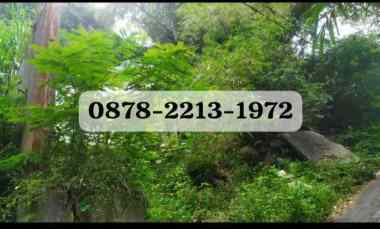 murah tanah kavling di komplek ppr itb dago giri