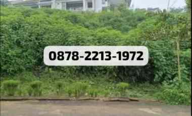 murah tanah siap bangun di komplek dekat kampus itb