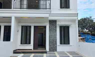 nempel gdc depok rumah mewah siap huni dp 0