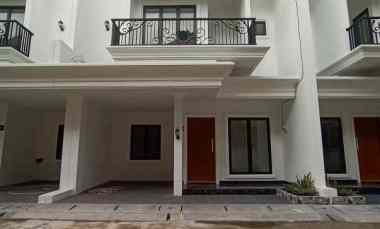 new cluster exclusive diarea bintaro tangsel