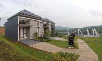New Cluster Furnished Spring Residence Sentul Bogor