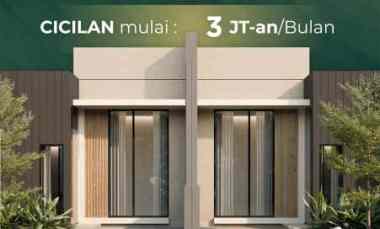 New Cluster Kencana Residence Phase 3 Start 700 Jutaan