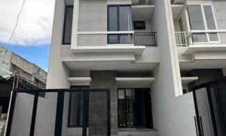 new gress 2 lantai kutisari indah utara row 4 mobil