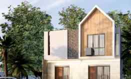 New House Minimalis Rungkut dekat Juanda, Tol, Upn, Merr