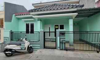 New House Murah di Harapan Baru 1, Bekasi Barat, Cakung