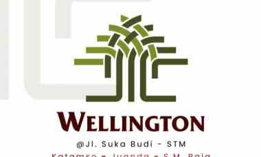 Villa Dijual di Jalan Suka Budi Katamso Juanda SM Raja Medan