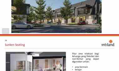 New Project Rumah Graha Natura Lily by The Lake