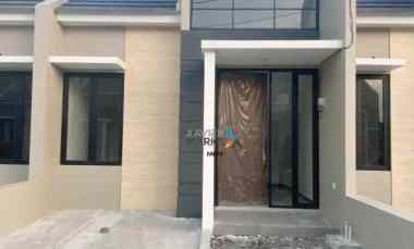 gambar new project rumah grand alana wonorejo rungkut baguss