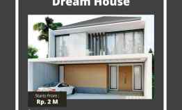Rumah Dijual di Jalan Cemara Kipas Jalan Soekarno Hatta Pekanbaru