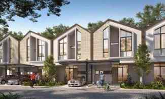 New Wimbledon Jababeka Rumah Minimalis Modern