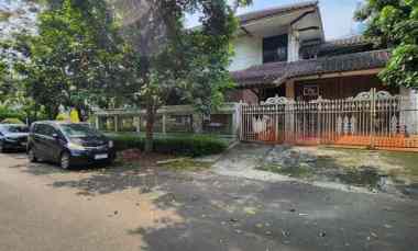 ngiler rumah bintaro 445m yang bikin iri tetangga 6m