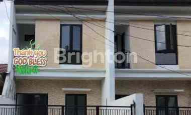 Nirwana Eksekutif, Row 3,5 mobil, Shm, Imb