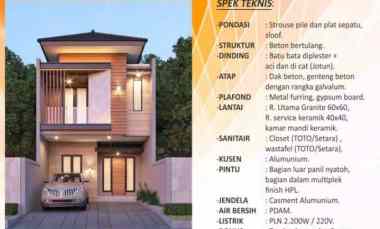 Nirwana Eksekutif Rungkut Surabaya Timur