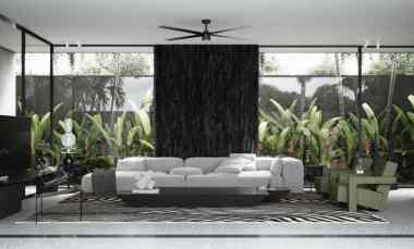 Nuanu, The Collections Vol. 1, 3br Villa