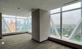 Office Space Equity Tower Scbd