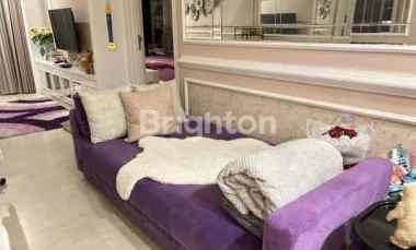 one east apartment full furnished siap huni