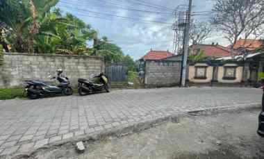 oper kontrak tanah siap bangun lokasi premium