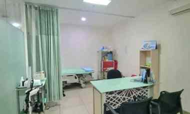 opportunity alert klinik lengkap 2 lantai di epiwalk