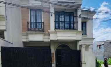 over kredit 120jt rumah 2 lantai di dekat gdc depok