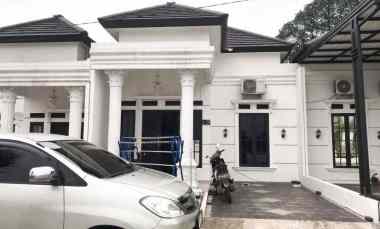 over kredit 125 jt rumah graha saba dekat pamulang